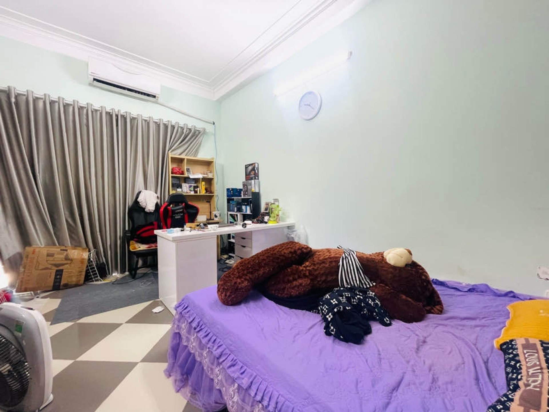 Bán nhà Định Công - diện tích 58m2 3 tầng - Lô góc - giá 15,5 tỷ