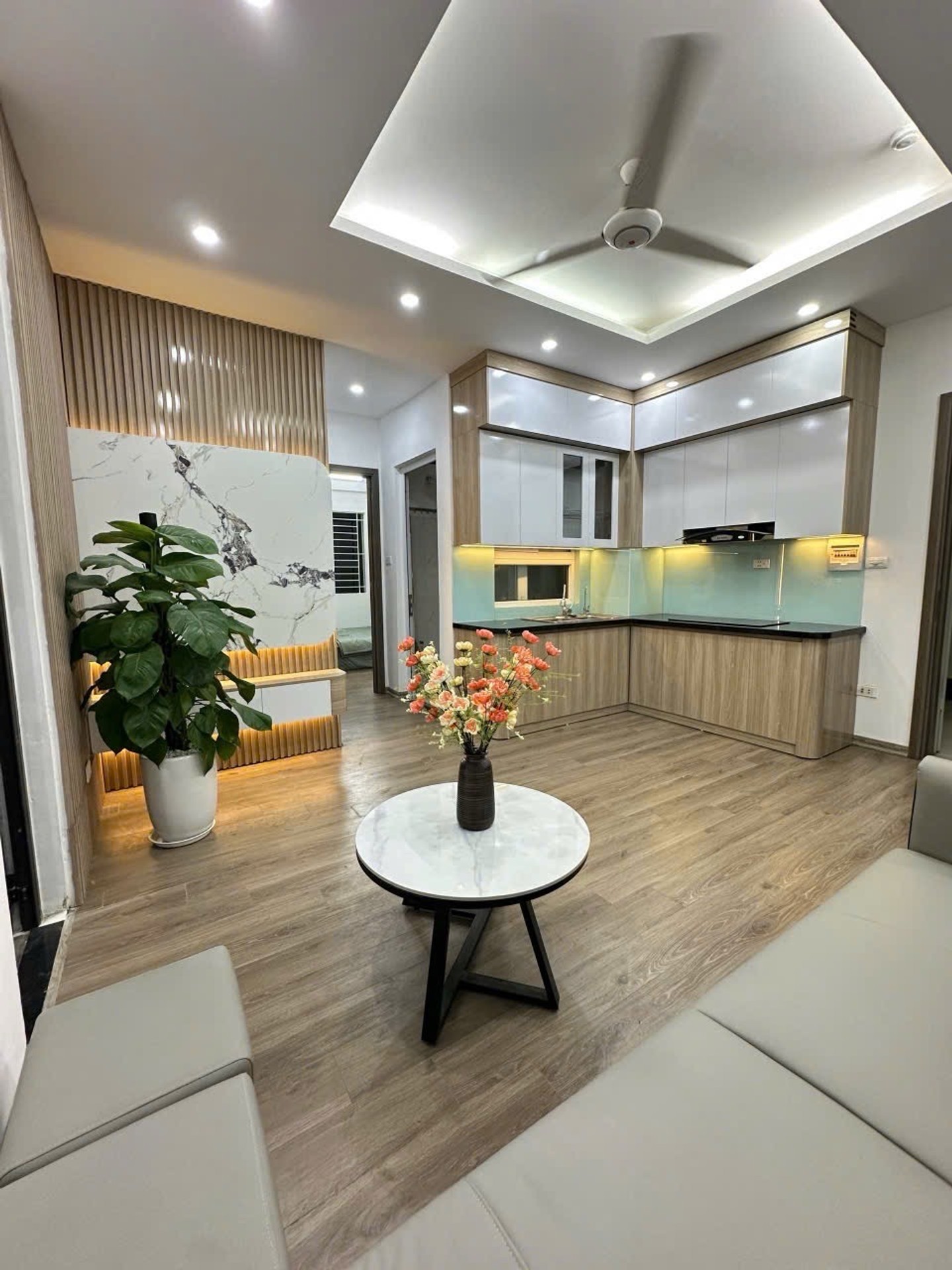 Bán nhà Nguyễn Xiển - diện tích 53m2 1 tầng - nhà đẹp hiếm có - giá 3,99 tỷ