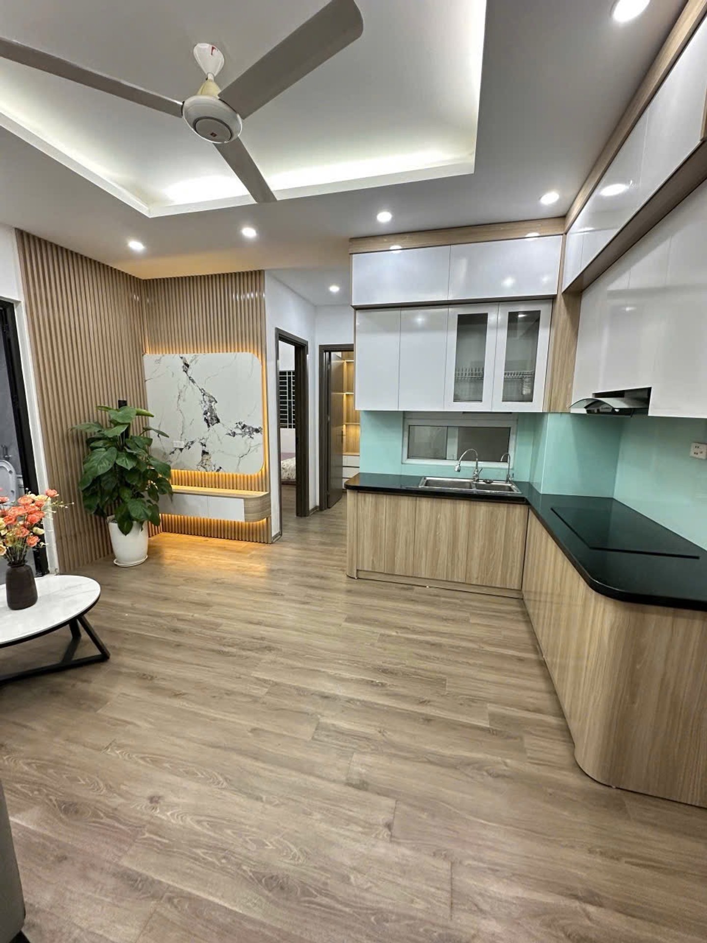 Bán nhà Nguyễn Xiển - diện tích 53m2 1 tầng - nhà đẹp hiếm có - giá 3,99 tỷ