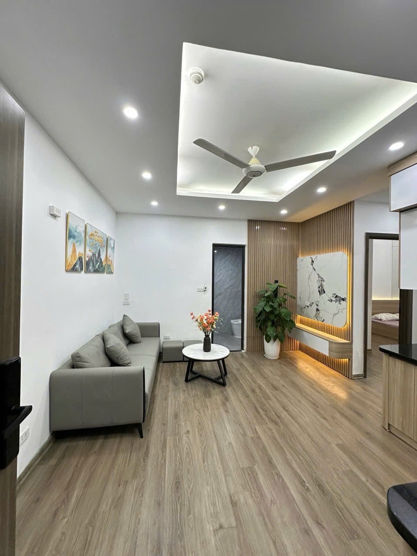 Bán nhà Nguyễn Xiển - diện tích 53m2 1 tầng - nhà đẹp hiếm có - giá 3,99 tỷ