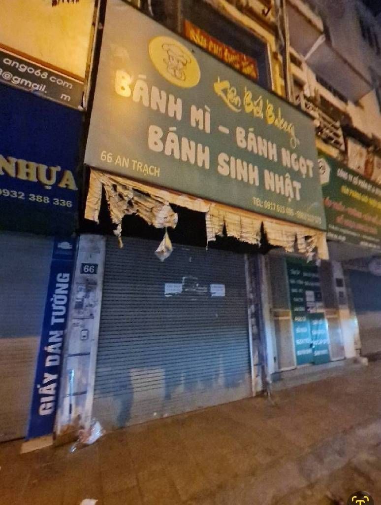 Bán nhà An Trạch - diện tích 37.5m2 4 tầng - Mặt phố - giá 25,5 tỷ