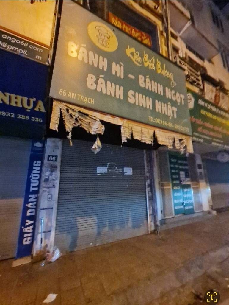 Bán nhà An Trạch - diện tích 37.5m2 4 tầng - Mặt phố - giá 25,5 tỷ