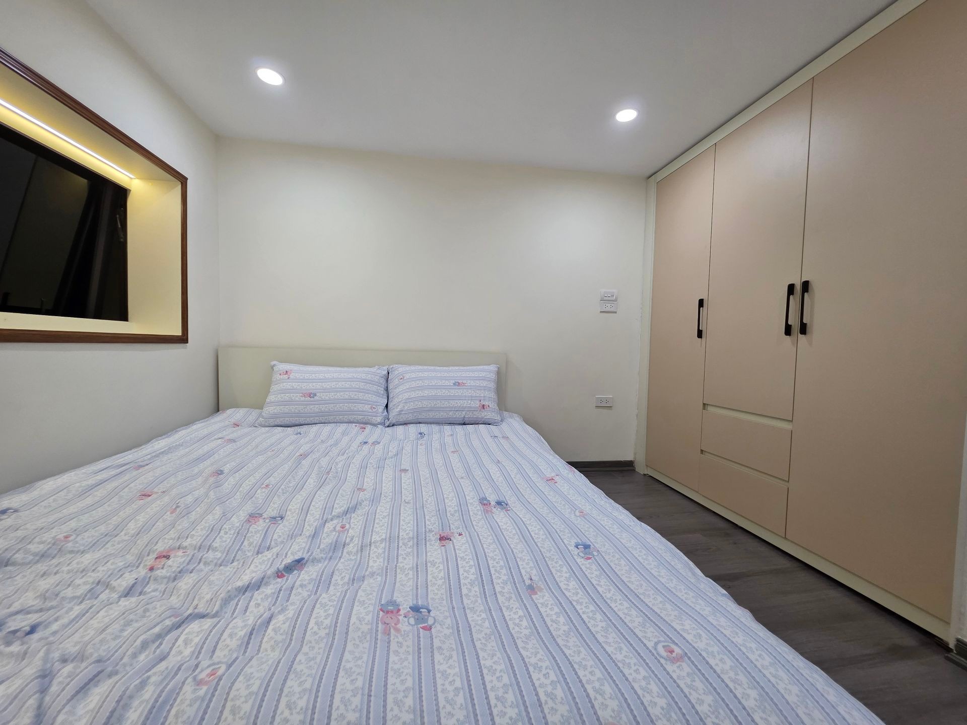 Bán nhà Thọ Lão - diện tích 19m2 4 tầng - Ô tô đỗ sát nhà - giá 7,2 tỷ