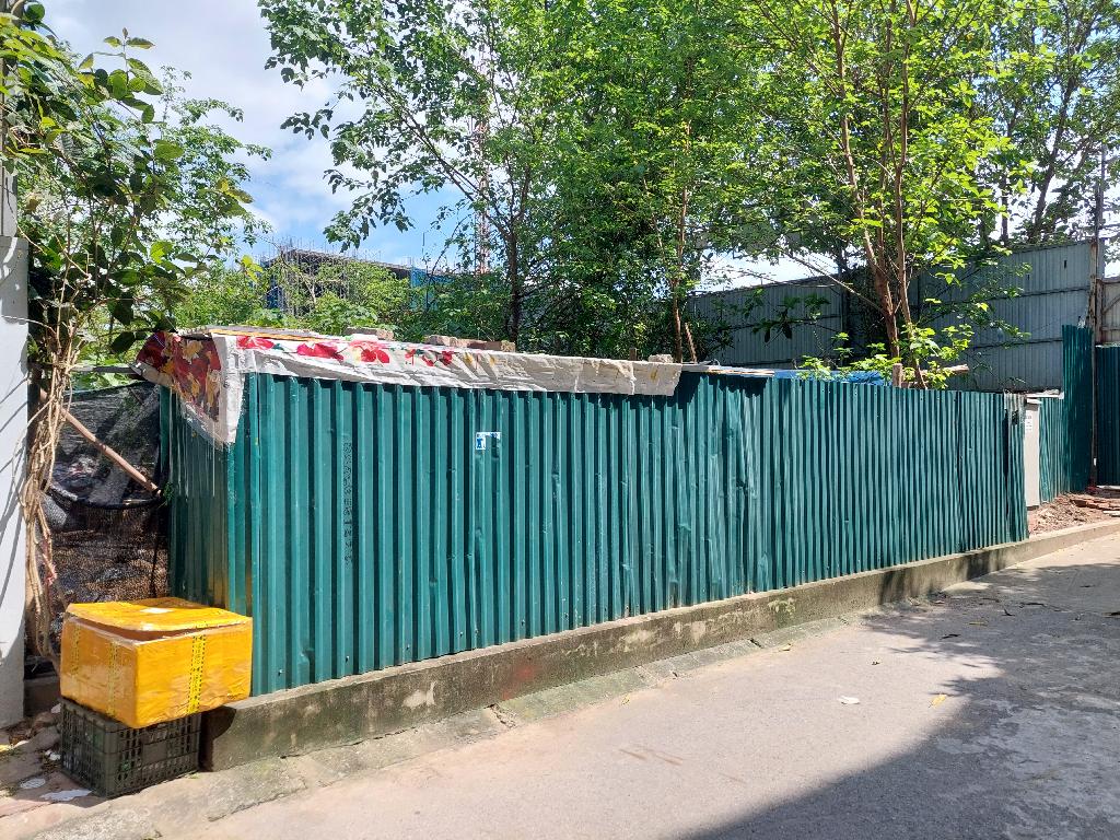 Bán nhà Ngõ 4 ô tô tránh - diện tích 268m2 1 tầng - Lô góc 3 mặt thoáng - giá 48 tỷ