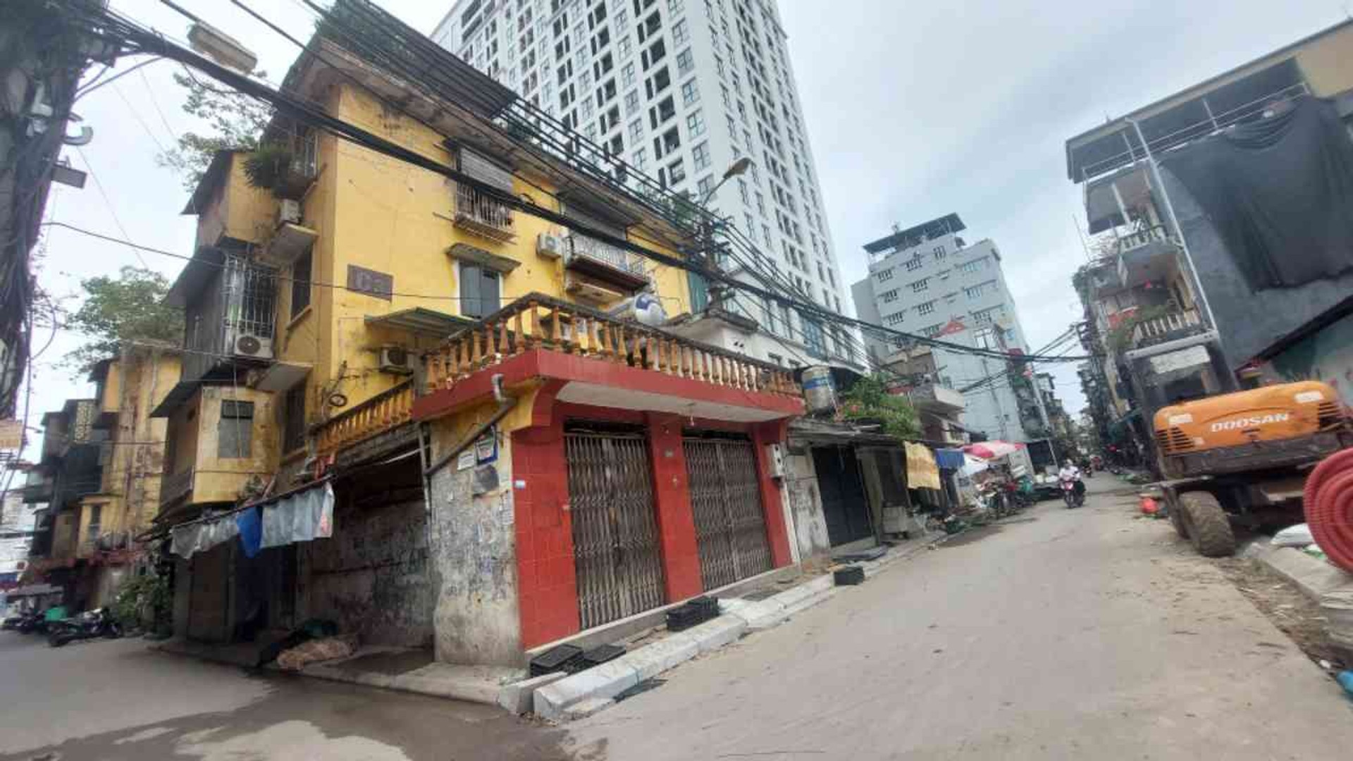 Bán nhà Vĩnh Hồ - diện tích 20m2 1 tầng - Sổ đỏ chính chủ giao dịch ngay - giá 3,7 tỷ