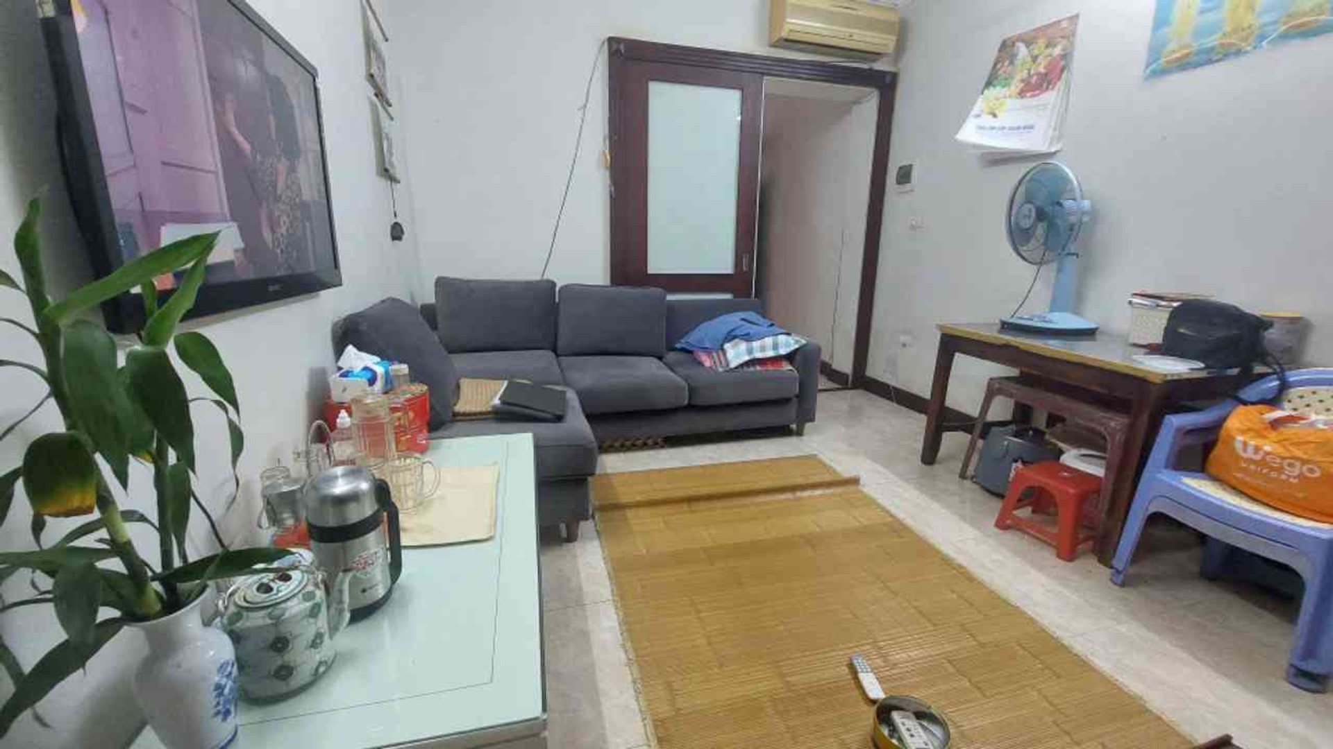 Bán nhà Vĩnh Hồ - diện tích 20m2 1 tầng - Sổ đỏ chính chủ giao dịch ngay - giá 3,7 tỷ