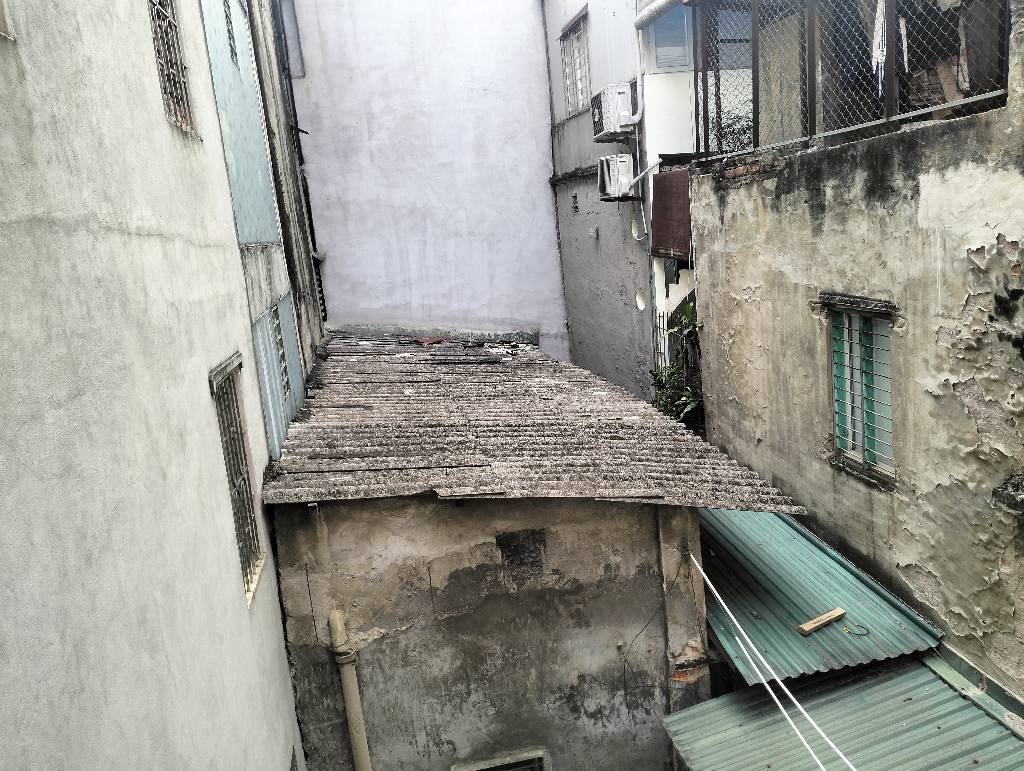 Bán nhà Bạch Mai - diện tích 92m2 2 tầng - Mặt phố vỉa hè cực rộng - giá 41,8 tỷ