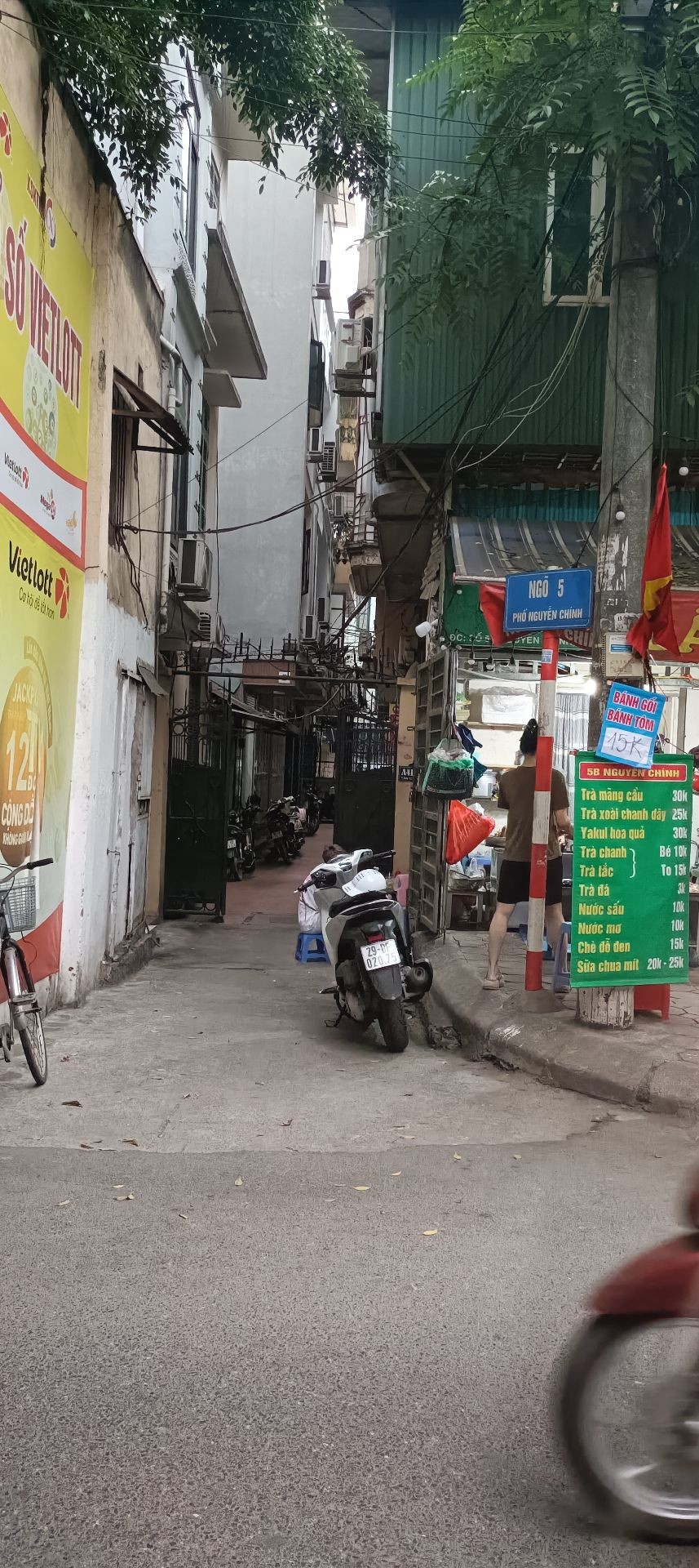 Bán nhà Nguyễn Chính - diện tích 40m2 4 tầng - Nhà đẹp hiếm có - giá 9,5 tỷ