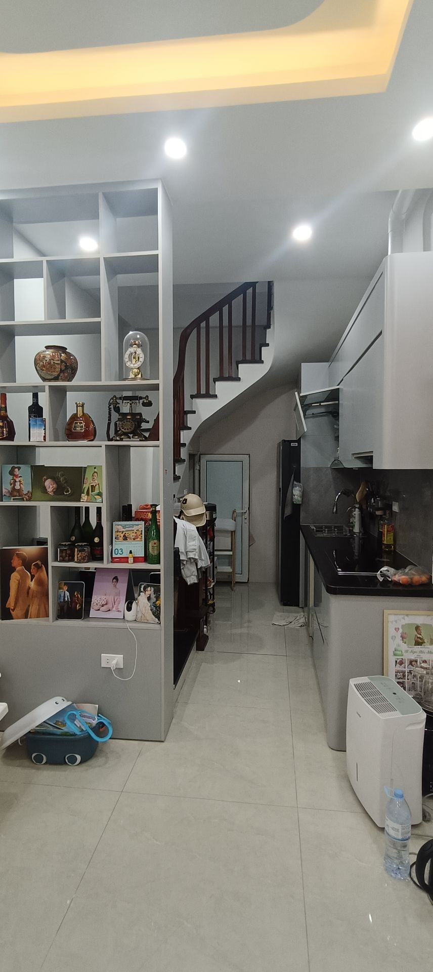 Bán nhà Nguyễn Chính - diện tích 40m2 4 tầng - Nhà đẹp hiếm có - giá 9,5 tỷ