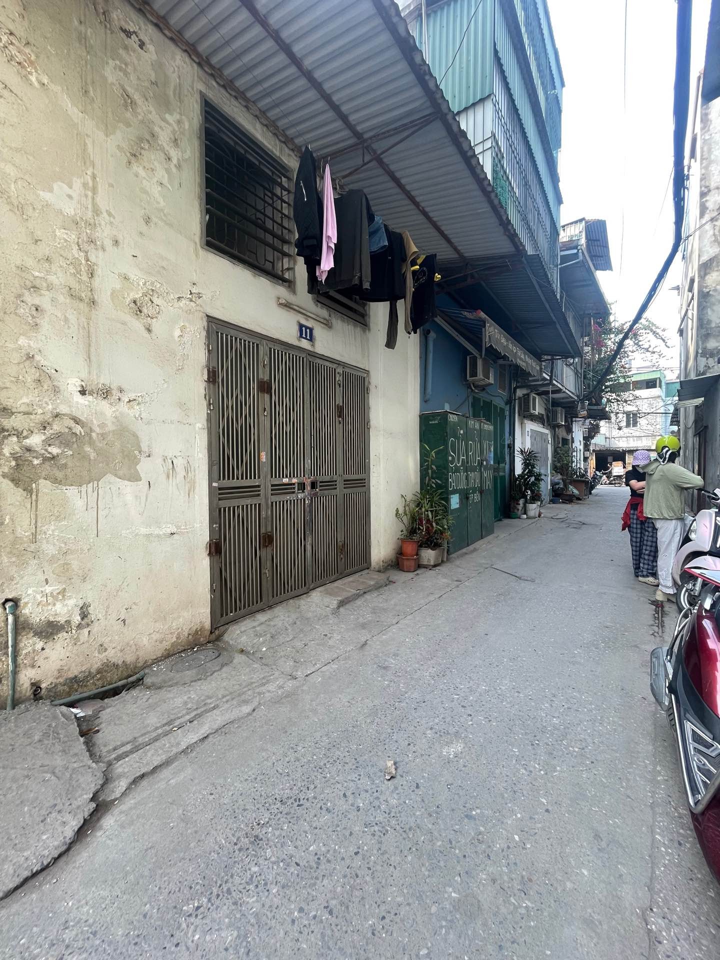 Bán nhà Nam Dư - diện tích 53m2 2 tầng - ô tô đỗ cửa - giá 8,6 tỷ