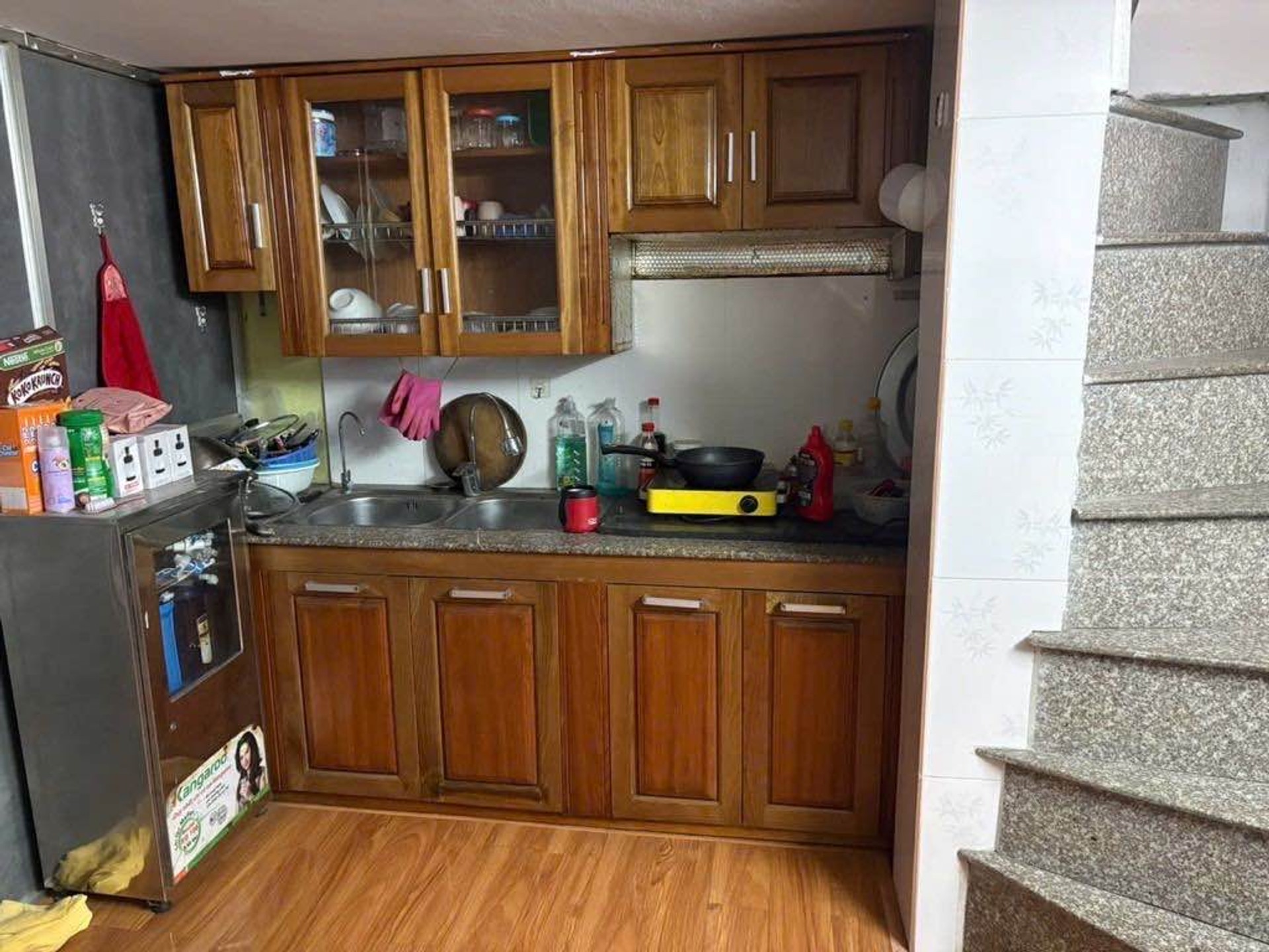 Bán nhà Nam Dư - diện tích 53m2 2 tầng - ô tô đỗ cửa - giá 8,6 tỷ