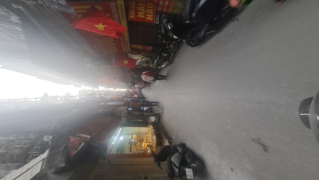 Bán nhà Ngõ chợ Khâm Thiên - diện tích 117m2 3 tầng - Bán đất tặng nhà - giá 25 tỷ