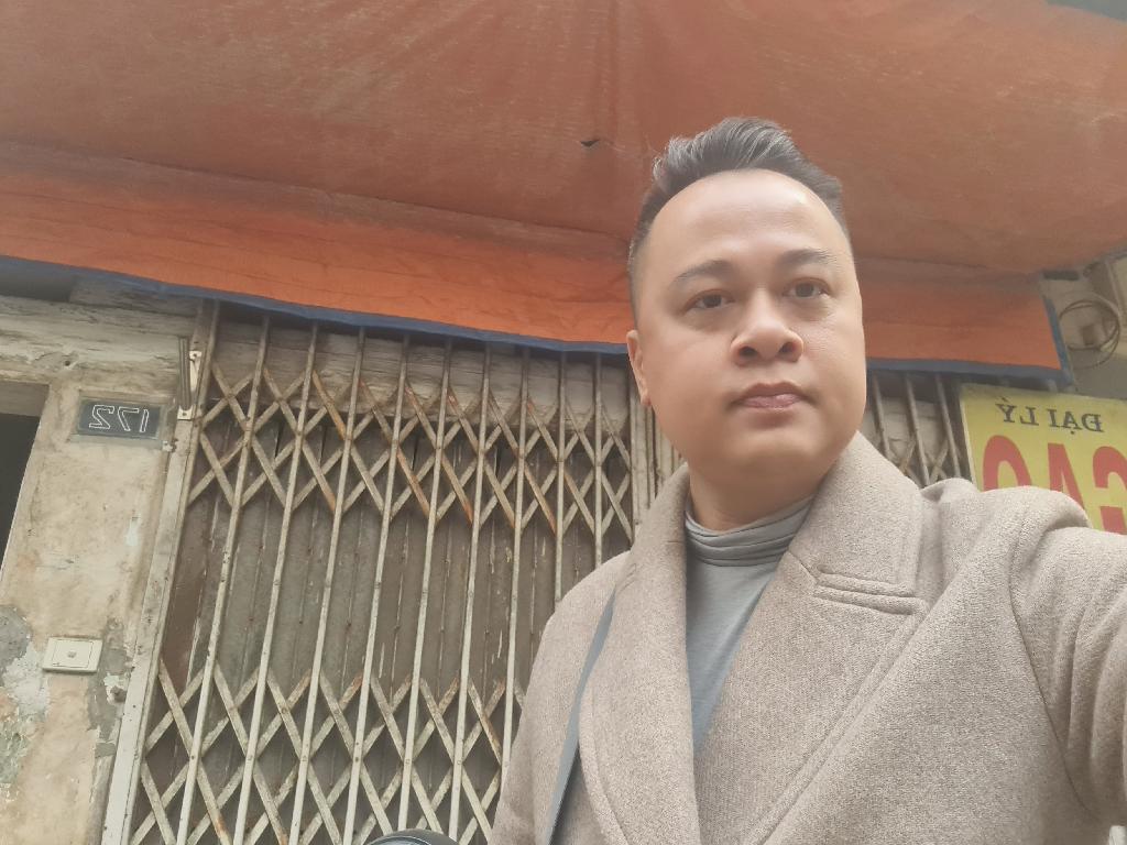 Bán nhà Ngõ chợ Khâm Thiên - diện tích 117m2 3 tầng - Bán đất tặng nhà - giá 25 tỷ