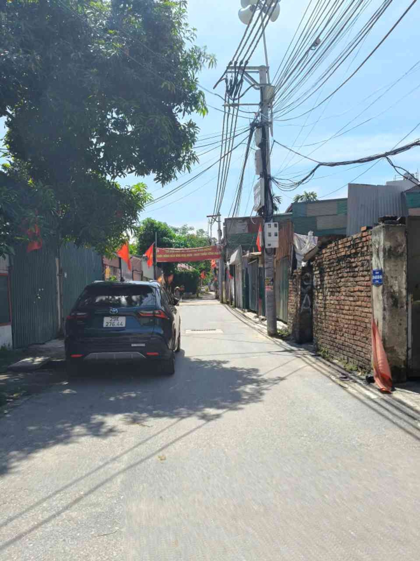 Bán nhà Vĩnh Hưng - diện tích 24m2 2 tầng - Nhà chưa có sổ, mua bán vi bằng - giá 2,7 tỷ