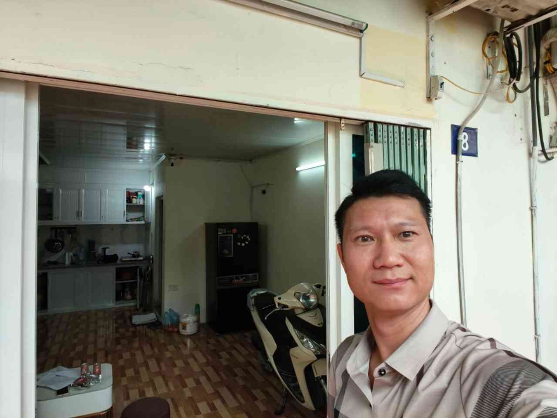 Bán nhà Vĩnh Hưng - diện tích 24m2 2 tầng - Nhà chưa có sổ, mua bán vi bằng - giá 2,7 tỷ
