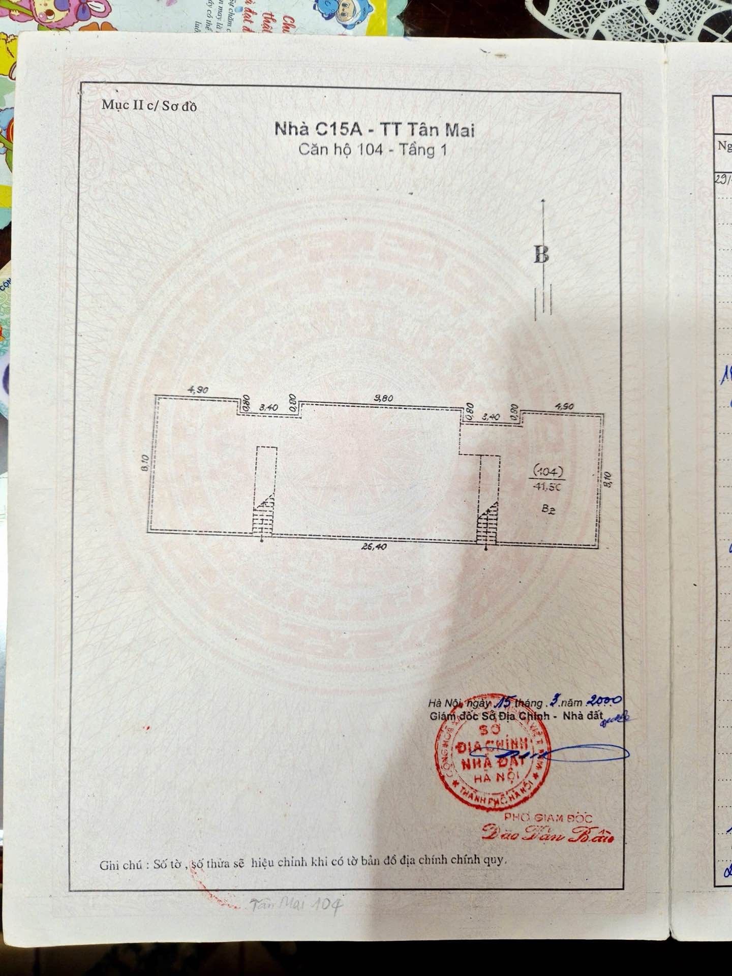 Bán nhà Tân Mai - diện tích 41m2 2 tầng - mặt tiền khủng - giá 14 tỷ