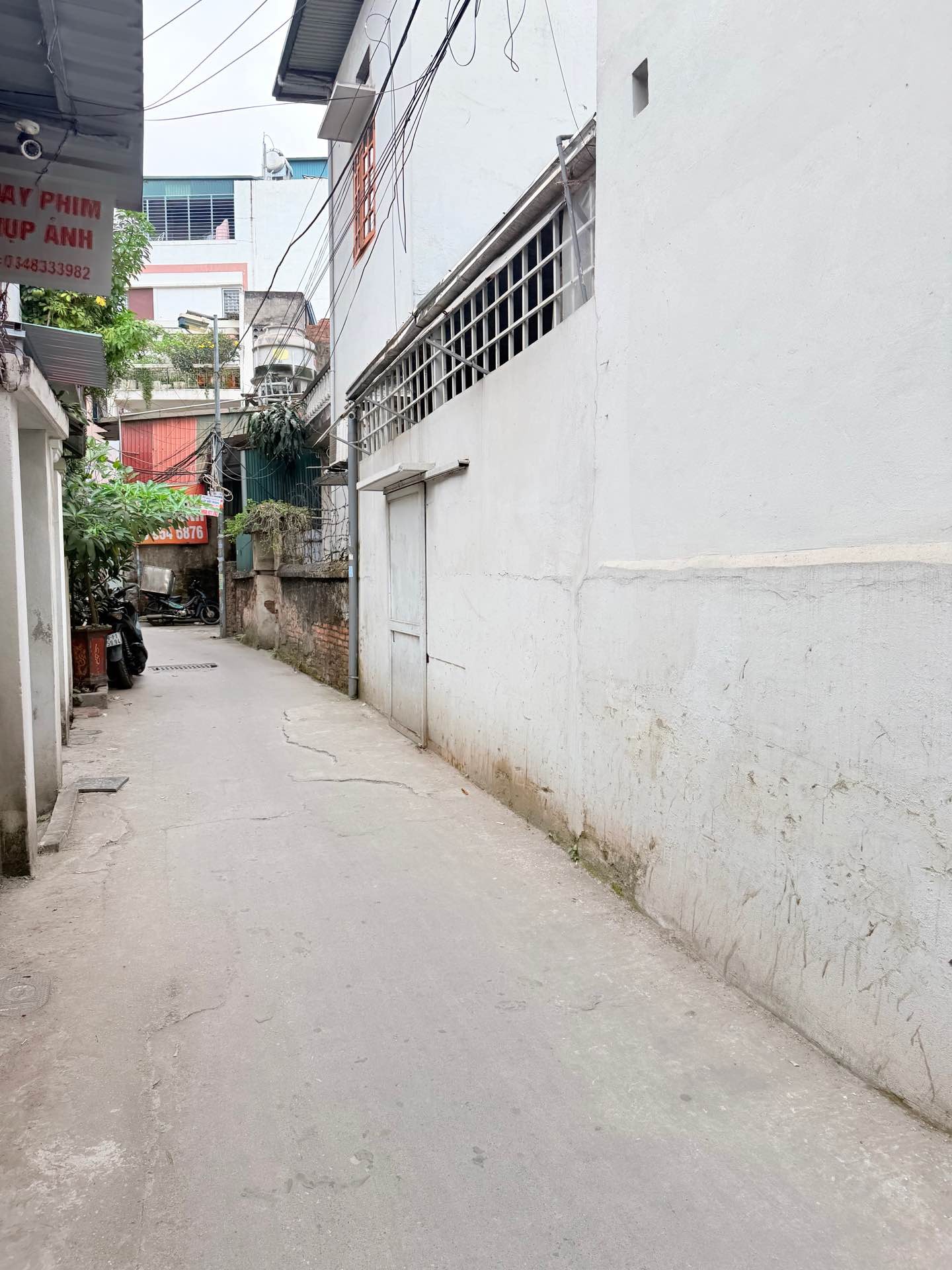Bán nhà Tân Mai - diện tích 41m2 2 tầng - mặt tiền khủng - giá 14 tỷ