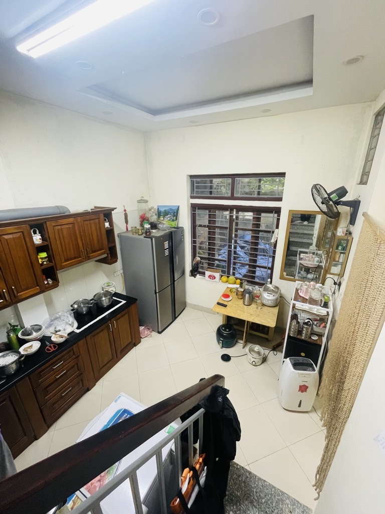 Bán nhà Giáp Bát - diện tích 60m2 4 tầng - LÔ GÓC MẶT NGÕ - giá 11,6 tỷ