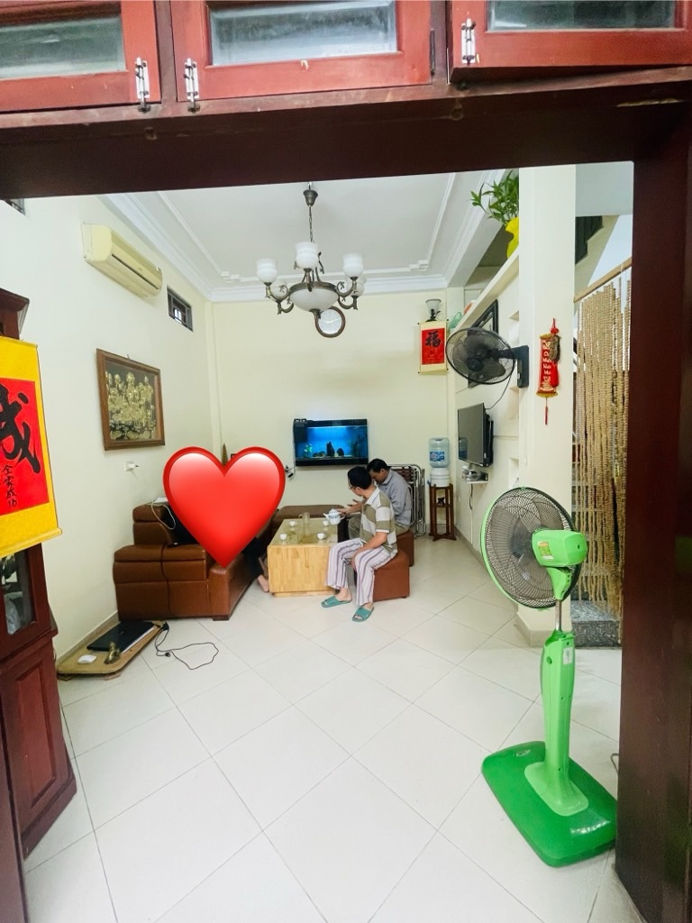 Bán nhà Giáp Bát - diện tích 60m2 4 tầng - LÔ GÓC MẶT NGÕ - giá 11,6 tỷ