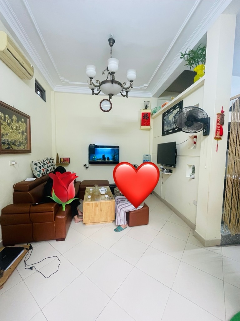 Bán nhà Giáp Bát - diện tích 60m2 4 tầng - LÔ GÓC MẶT NGÕ - giá 11,6 tỷ