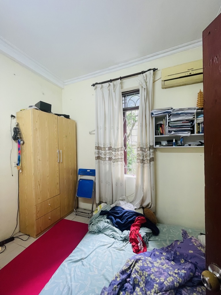Bán nhà Giáp Bát - diện tích 60m2 4 tầng - LÔ GÓC MẶT NGÕ - giá 11,6 tỷ