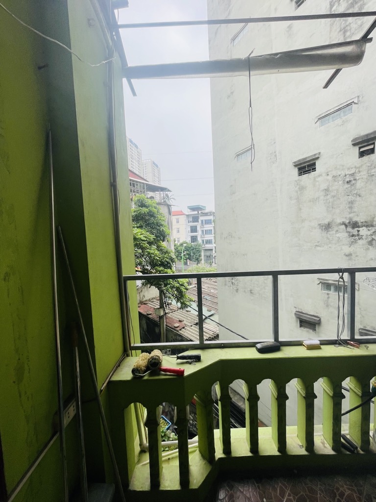 Bán nhà Giáp Bát - diện tích 60m2 4 tầng - LÔ GÓC MẶT NGÕ - giá 11,6 tỷ