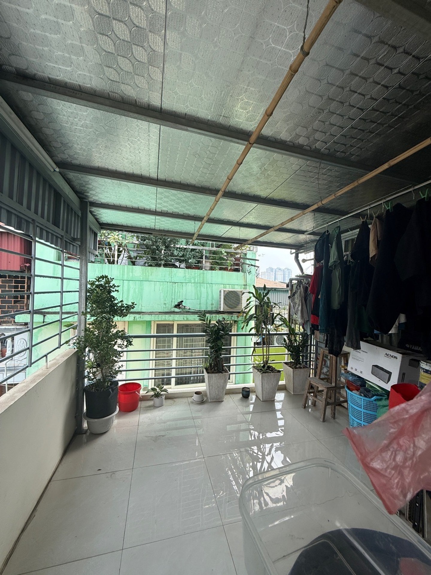 Bán nhà Định Công Hạ - diện tích 34m2 4 tầng - Cách 20M là đường ô tô tránh - giá 3,6 tỷ