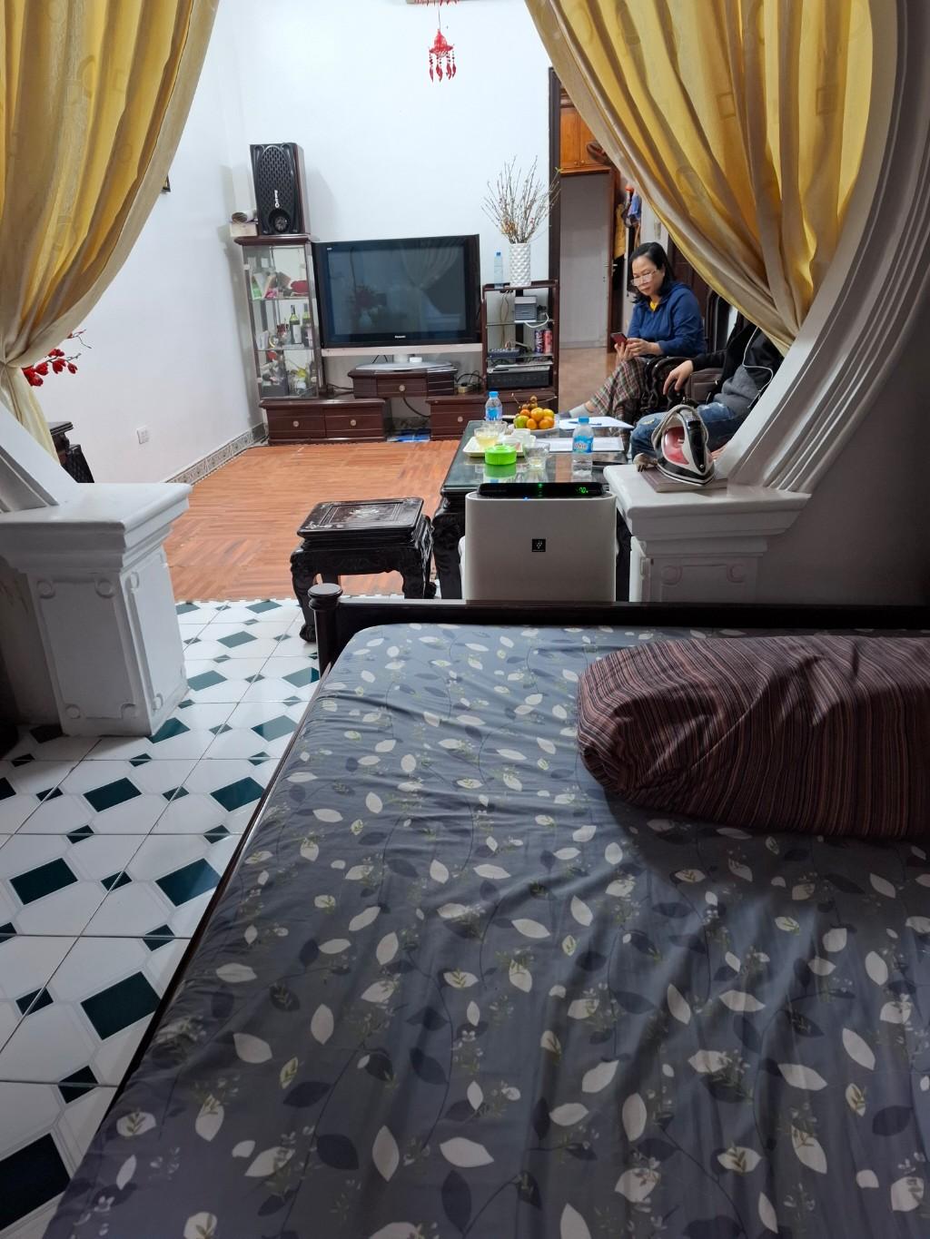 Bán nhà Triều Khúc - diện tích 103m2 4 tầng - LÔ GÓC, MẶT PHỐ - giá 46 tỷ