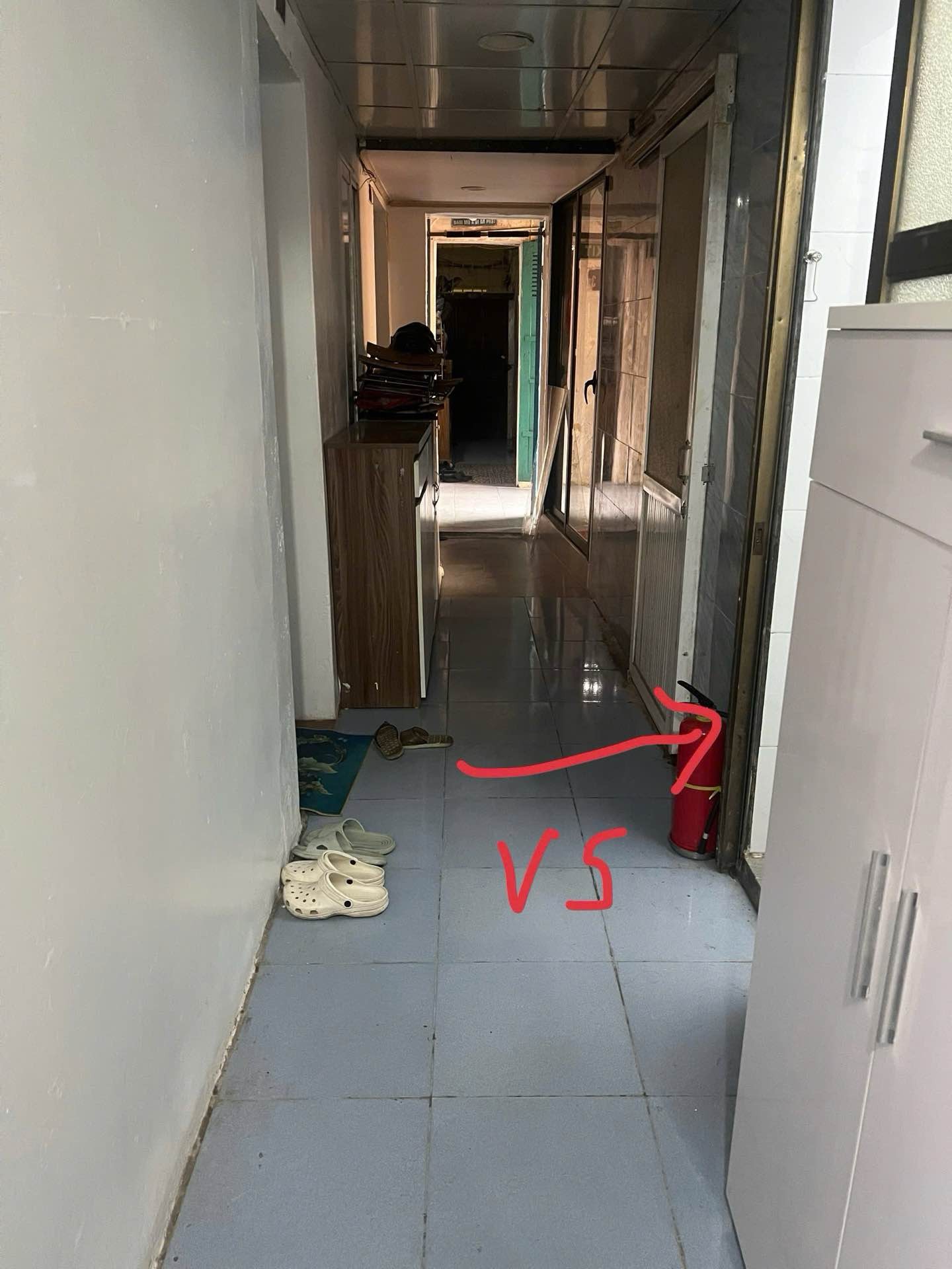 Bán nhà Minh Khai - diện tích 55m2 3 tầng - Căn góc 3 thoáng - giá 2,65 tỷ