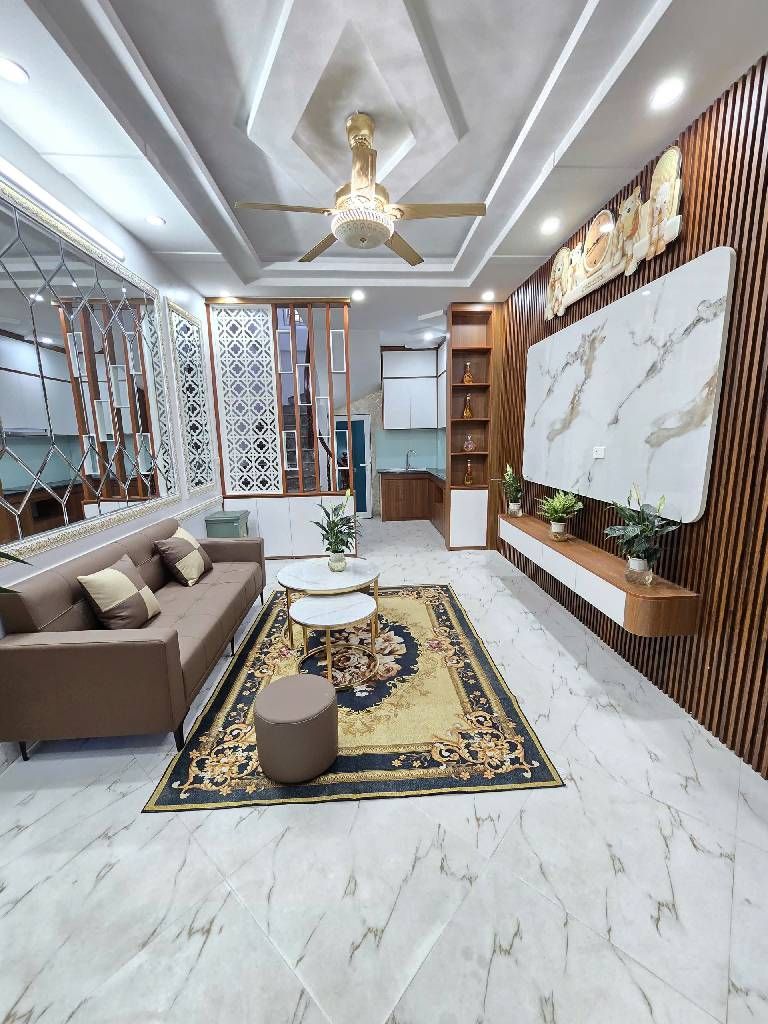Bán nhà Tân Khai - diện tích 30m2 4 tầng - 2 mặt thoáng - giá 6,8 tỷ
