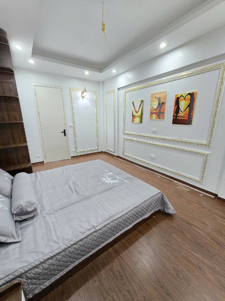 Bán nhà Tân Khai - diện tích 30m2 4 tầng - 2 mặt thoáng - giá 6,8 tỷ