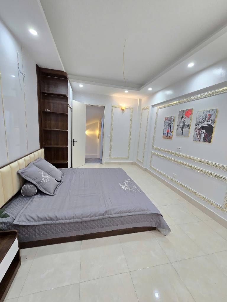 Bán nhà Tân Khai - diện tích 30m2 4 tầng - 2 mặt thoáng - giá 6,8 tỷ