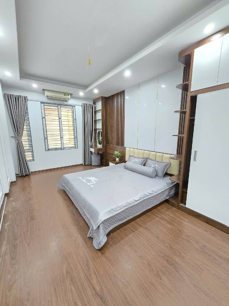 Bán nhà Tân Khai - diện tích 30m2 4 tầng - 2 mặt thoáng - giá 6,8 tỷ