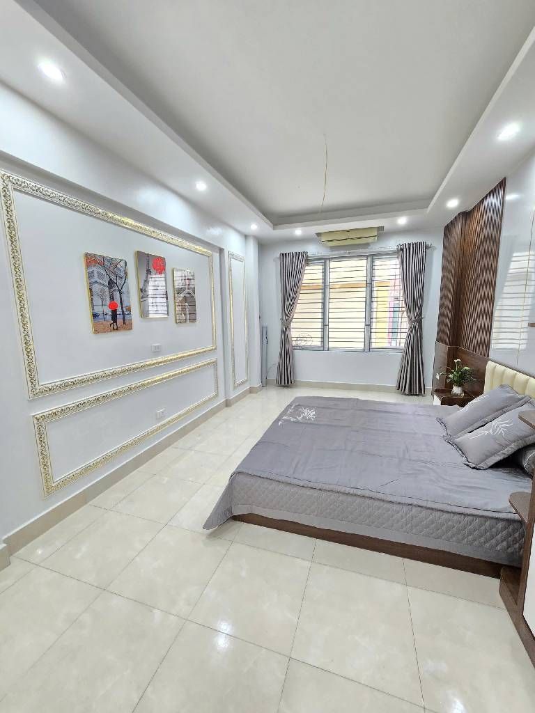 Bán nhà Tân Khai - diện tích 30m2 4 tầng - 2 mặt thoáng - giá 6,8 tỷ