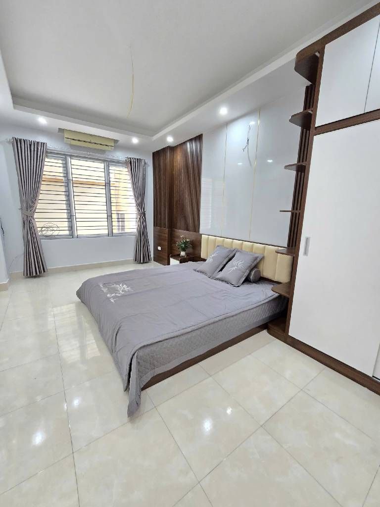 Bán nhà Tân Khai - diện tích 30m2 4 tầng - 2 mặt thoáng - giá 6,8 tỷ