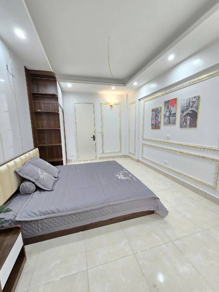 Bán nhà Tân Khai - diện tích 30m2 4 tầng - 2 mặt thoáng - giá 6,8 tỷ