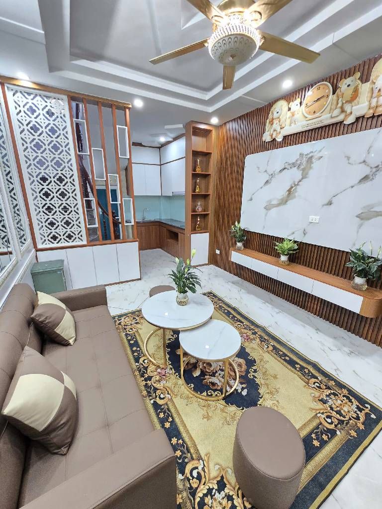 Bán nhà Tân Khai - diện tích 30m2 4 tầng - 2 mặt thoáng - giá 6,8 tỷ