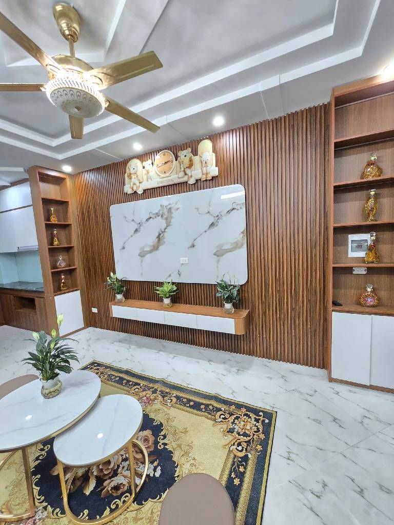Bán nhà Tân Khai - diện tích 30m2 4 tầng - 2 mặt thoáng - giá 6,8 tỷ