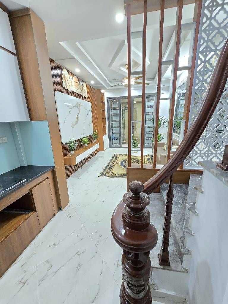 Bán nhà Tân Khai - diện tích 30m2 4 tầng - 2 mặt thoáng - giá 6,8 tỷ