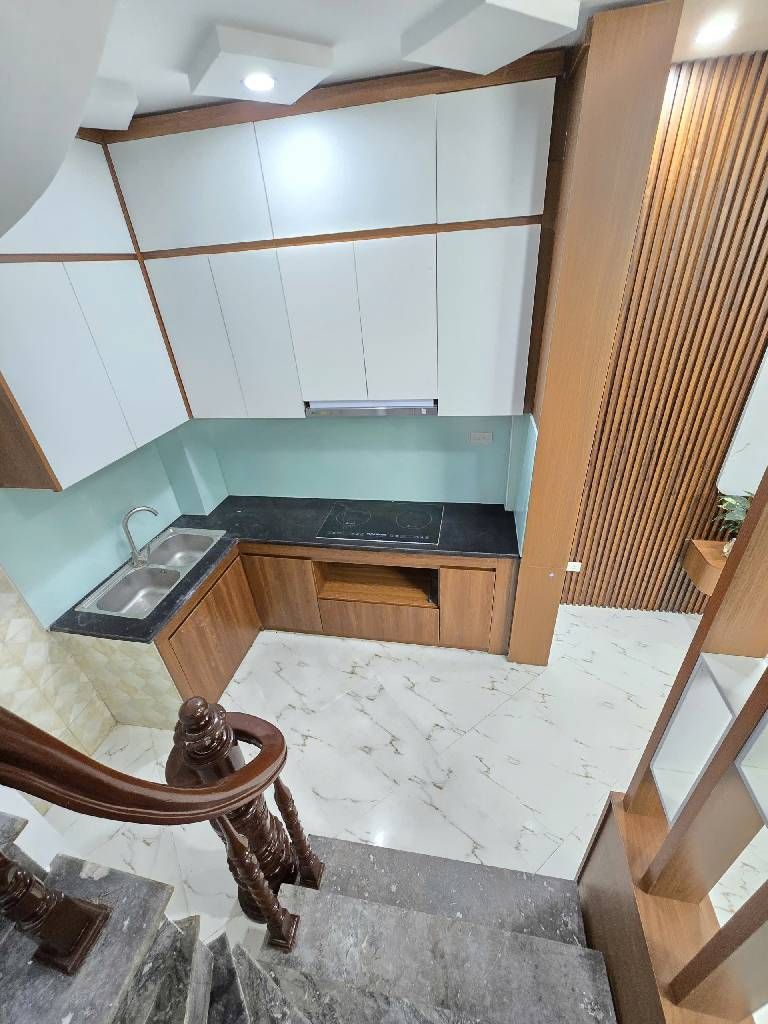 Bán nhà Tân Khai - diện tích 30m2 4 tầng - 2 mặt thoáng - giá 6,8 tỷ