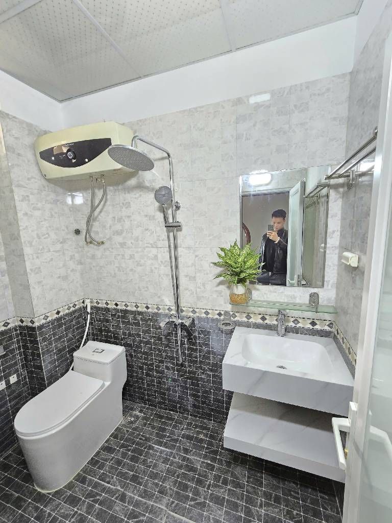 Bán nhà Tân Khai - diện tích 30m2 4 tầng - 2 mặt thoáng - giá 6,8 tỷ