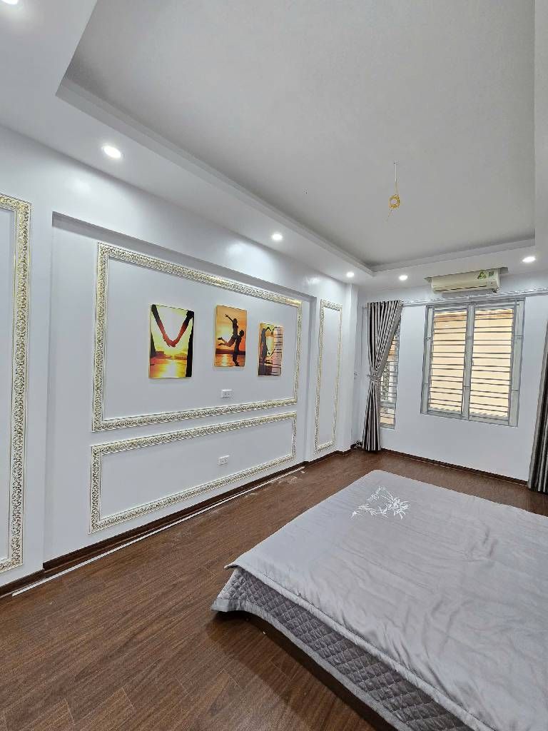 Bán nhà Tân Khai - diện tích 30m2 4 tầng - 2 mặt thoáng - giá 6,8 tỷ