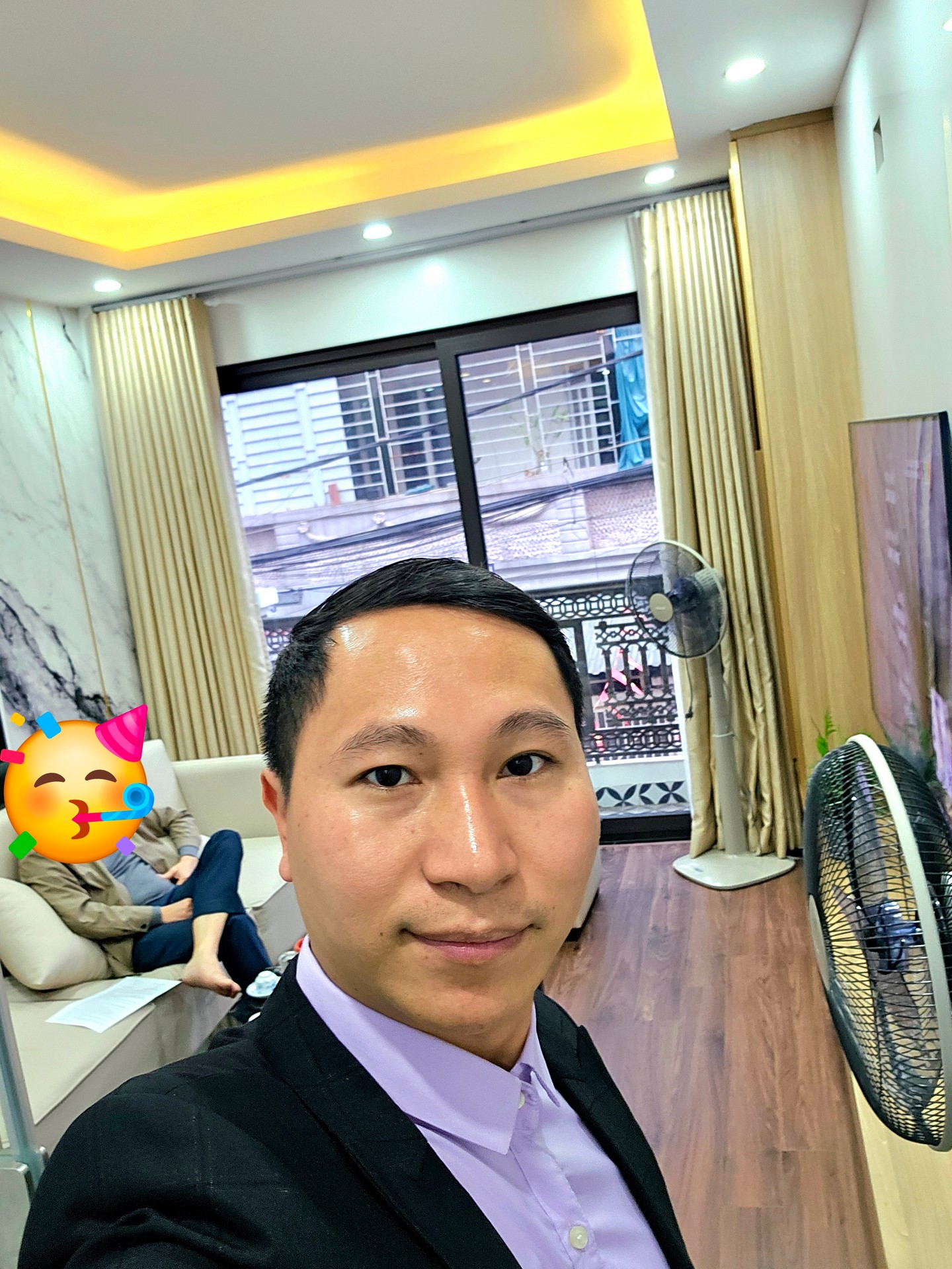 Bán nhà Nguyễn Chính - diện tích 48m2 5 tầng - Lô góc, ô tô vào nhà - giá 16,9 tỷ