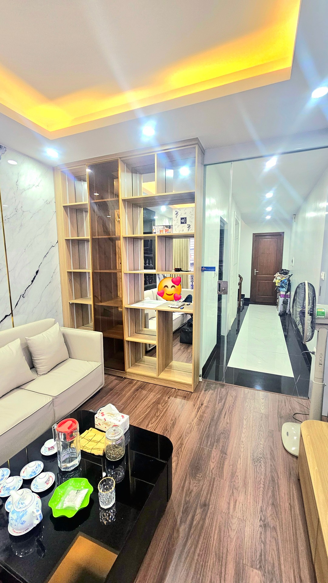 Bán nhà Nguyễn Chính - diện tích 48m2 5 tầng - Lô góc, ô tô vào nhà - giá 16,9 tỷ