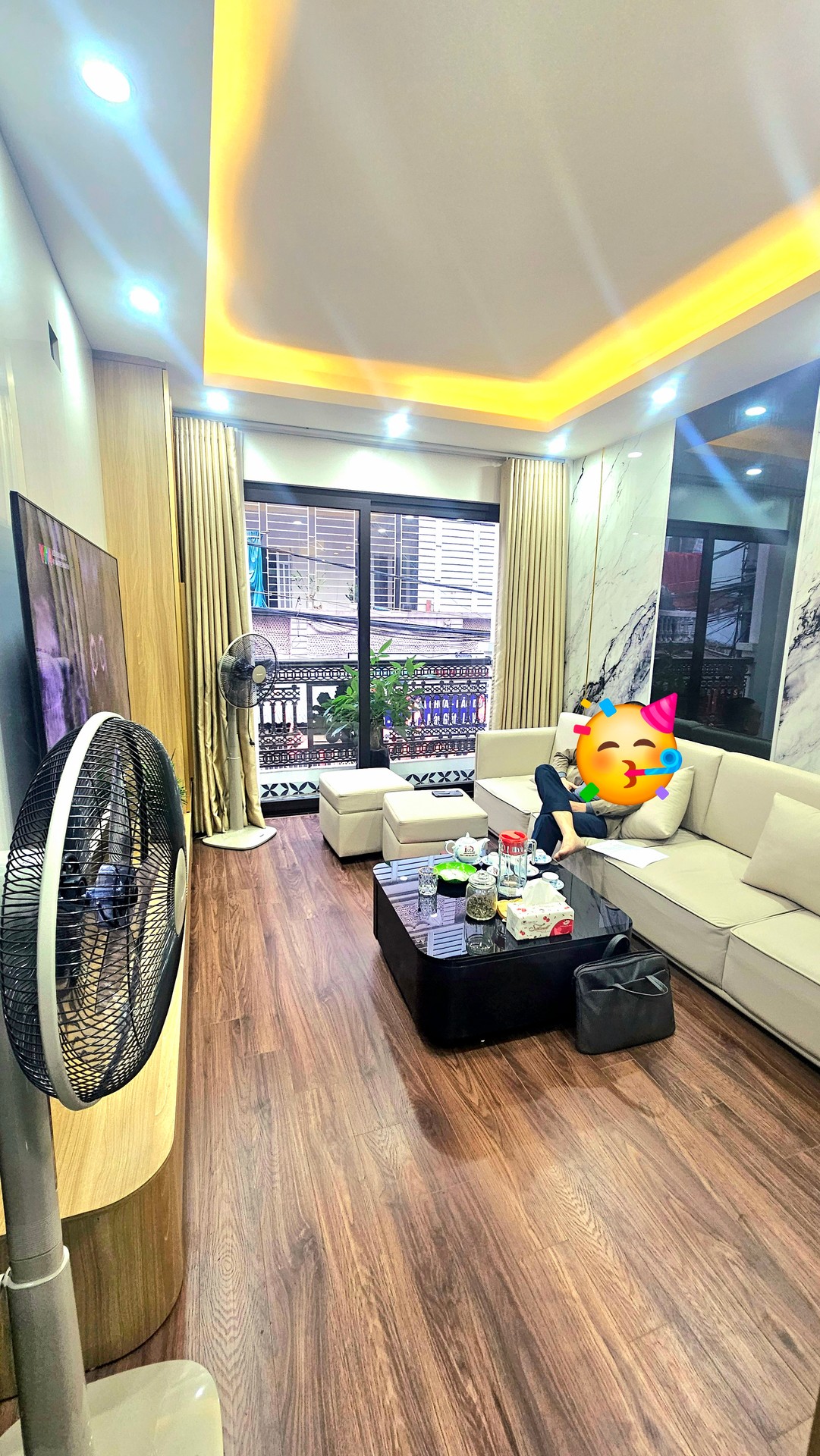 Bán nhà Nguyễn Chính - diện tích 48m2 5 tầng - Lô góc, ô tô vào nhà - giá 16,9 tỷ