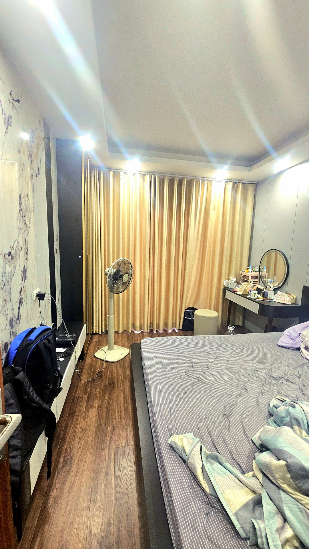 Bán nhà Nguyễn Chính - diện tích 48m2 5 tầng - Lô góc, ô tô vào nhà - giá 16,9 tỷ