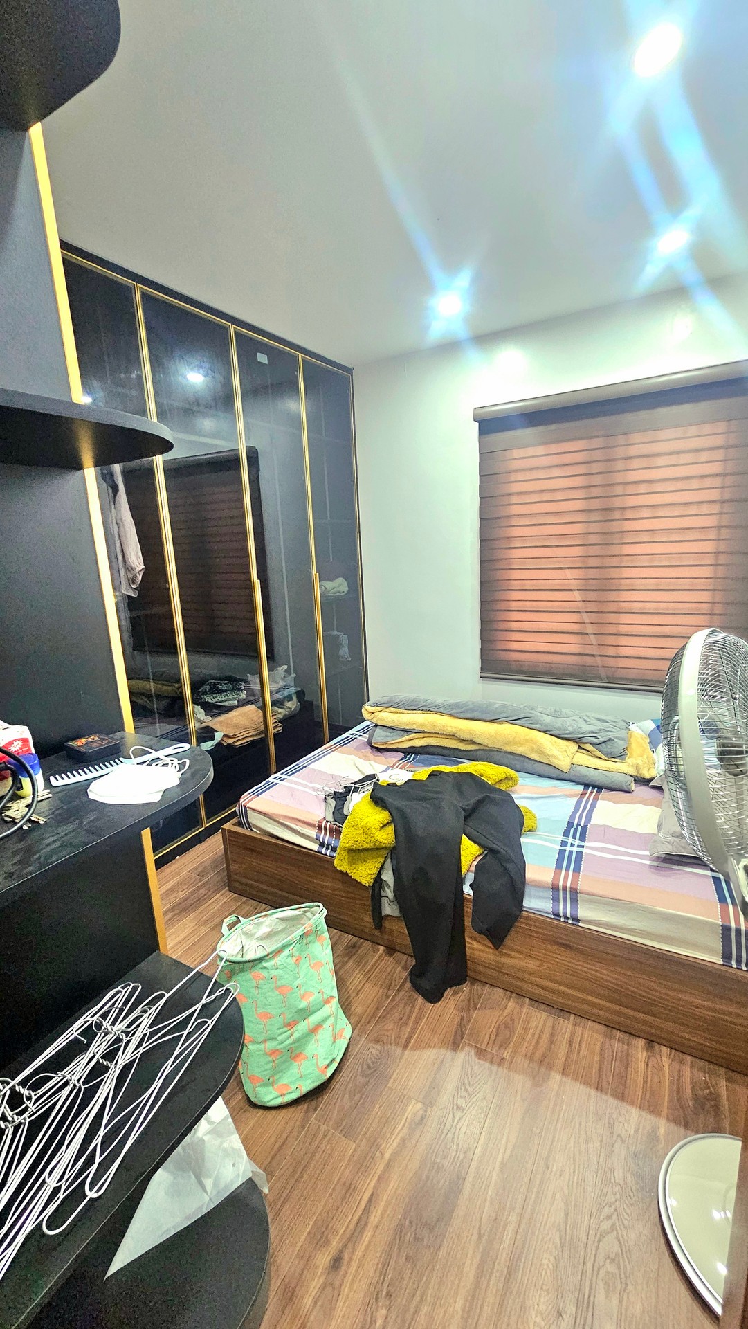 Bán nhà Nguyễn Chính - diện tích 48m2 5 tầng - Lô góc, ô tô vào nhà - giá 16,9 tỷ