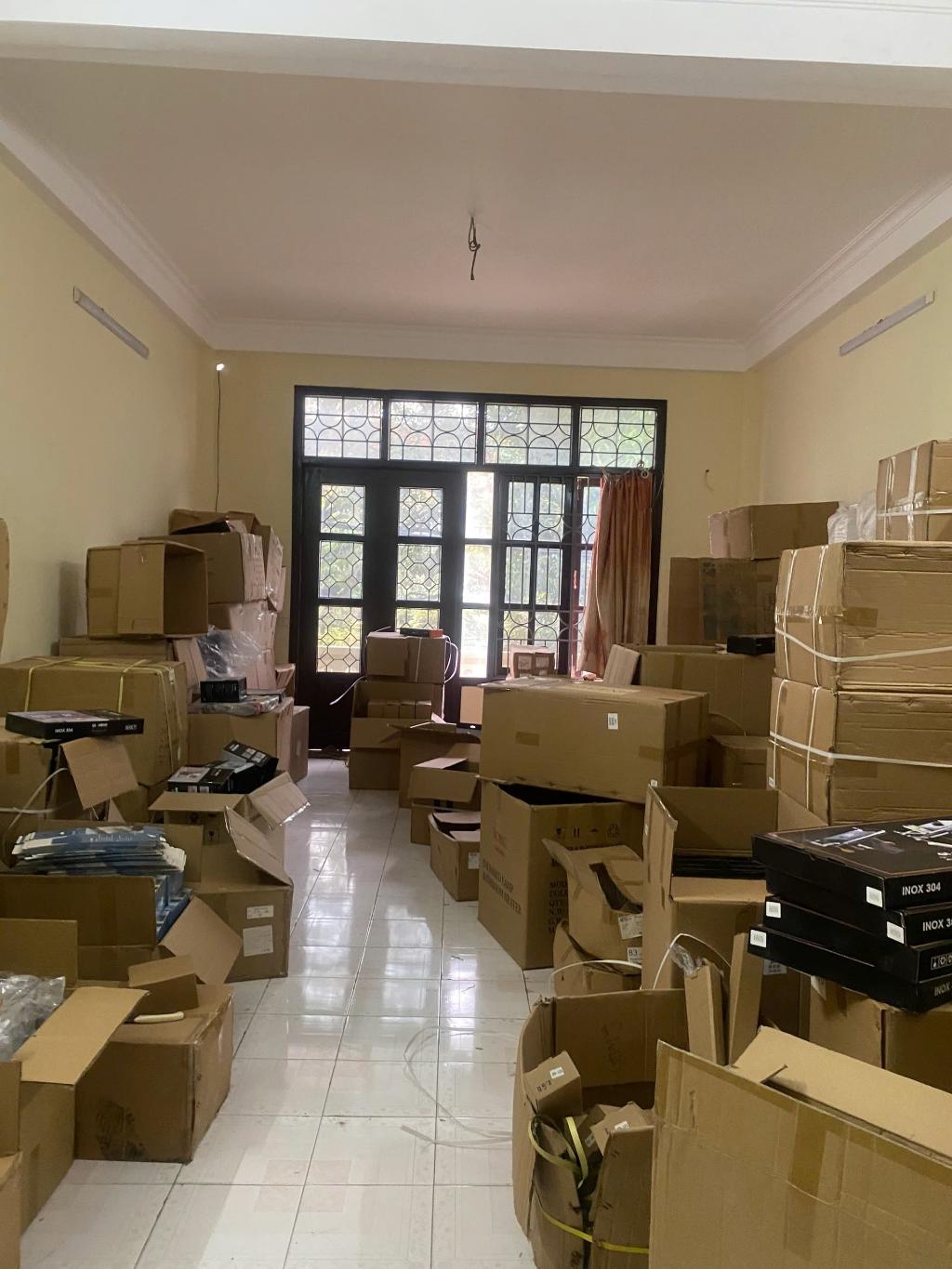 Bán nhà Kim Giang - diện tích 99m2 4 tầng - Phân lô ô tô vào nhà - giá 27 tỷ