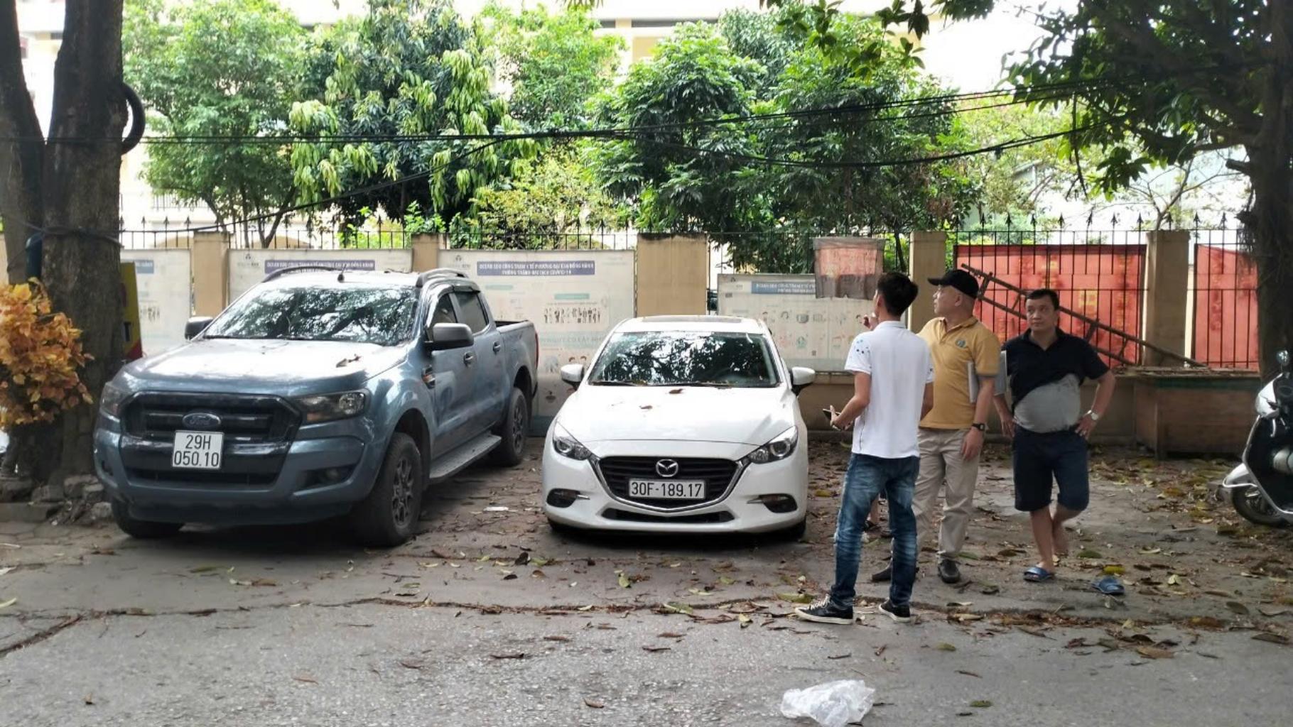 Bán nhà Kim Giang - diện tích 99m2 4 tầng - Phân lô ô tô vào nhà - giá 27 tỷ