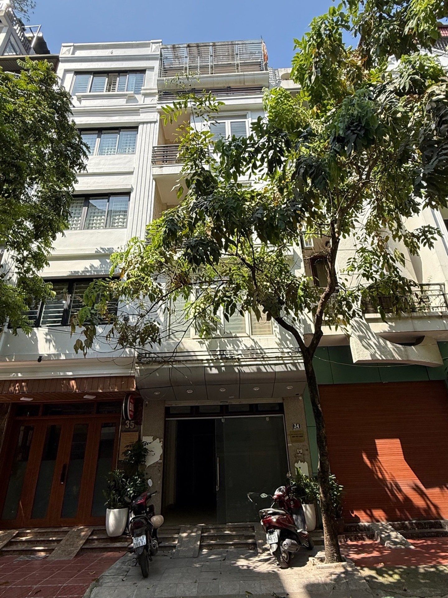 Bán nhà Đền Lừ 1 - diện tích 45m2 5 tầng - Ô TÔ TRÁNH, VỈA HÈ KINH DOANH - giá 18,9 tỷ